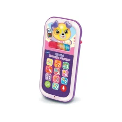 VTech Baby                    Jouet Allo bebe messages magiques    Rose