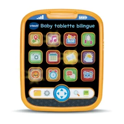 VTech Baby                    Jouet Baby tablette bilingue    Multicolore
