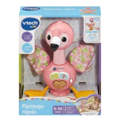 VTech Baby                    Jouet Flamingo rigolo    Multicolore