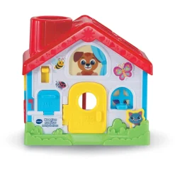VTech Baby                    Jouet Ma maison premières manipulations    Multicolore