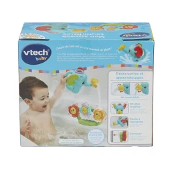 VTech Baby                    Jouet Mon arrosoir tourni'fleurs    Multicolore