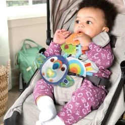 VTech Baby Jouet Titouan, mon toucan éveil des sens Multicolore
