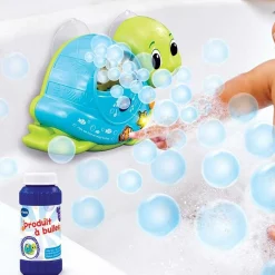 VTech Baby                    Juju ma tortue magi bulles    Vert