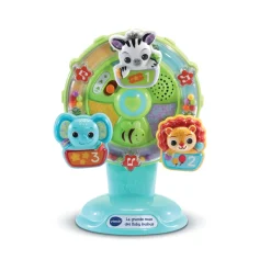 VTech Baby                    La grande roue des baby loulous