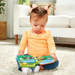 VTech Baby                    Livre à comptines des p'tits loulous    Multicolore