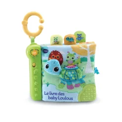 VTech Baby                    Livre toudoux des loulous    Multicolore