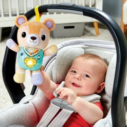 VTech Baby Lumi chant'ourson Bleu