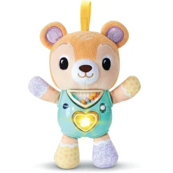 VTech Baby Lumi chant'ourson Bleu