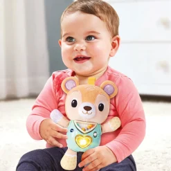 VTech Baby Lumi chant'ourson Bleu