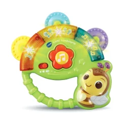 VTech Baby Lumi tambourin Multicolore