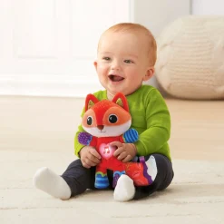 VTech Baby                    Malo, mon renardeau dodo    Multicolore