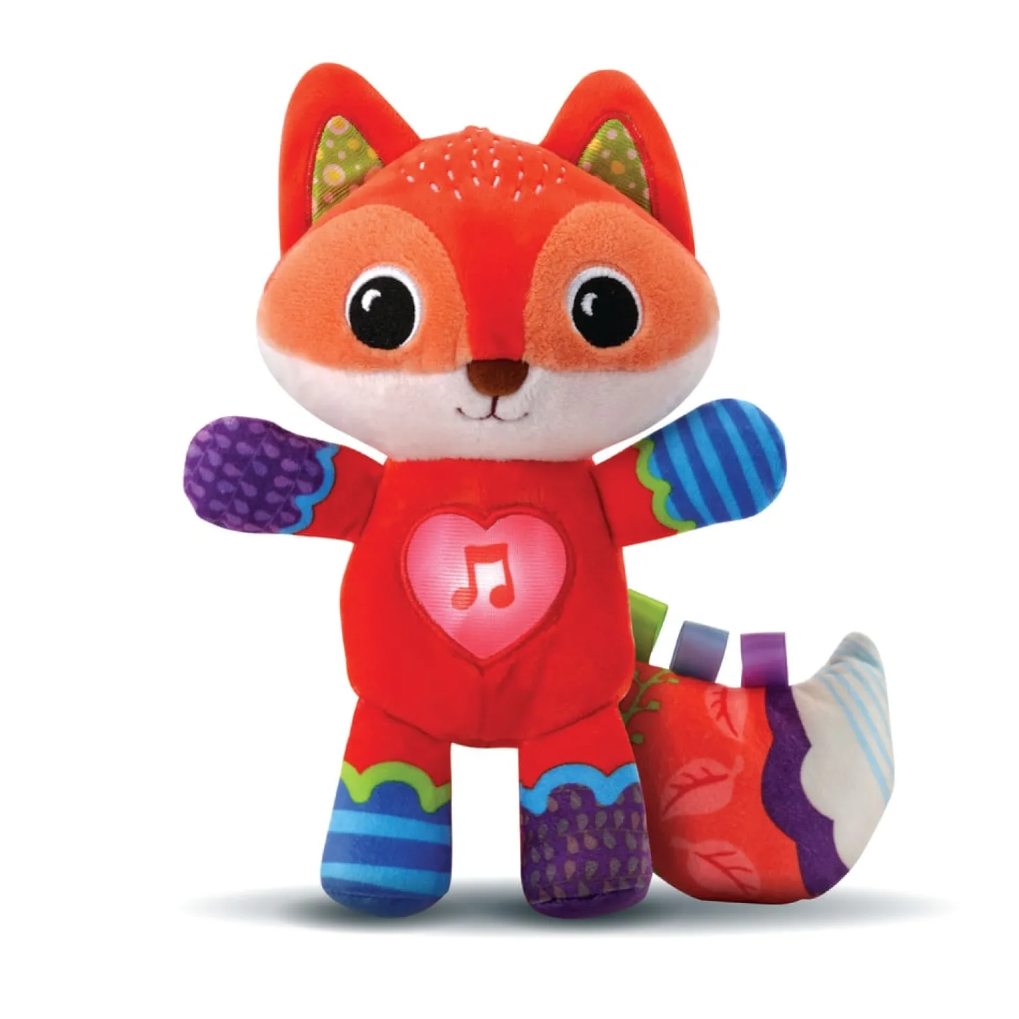 VTech Baby Malo, mon renardeau dodo Multicolore