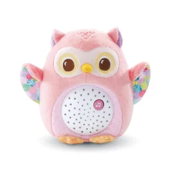 VTech Baby                    Ma veilleuse lumi chouette    Rose