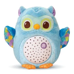 VTech Baby Ma veilleuse lumi chouette Multicolore
