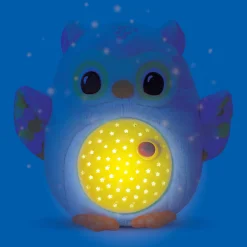 VTech Baby                    Ma veilleuse lumi chouette    Multicolore
