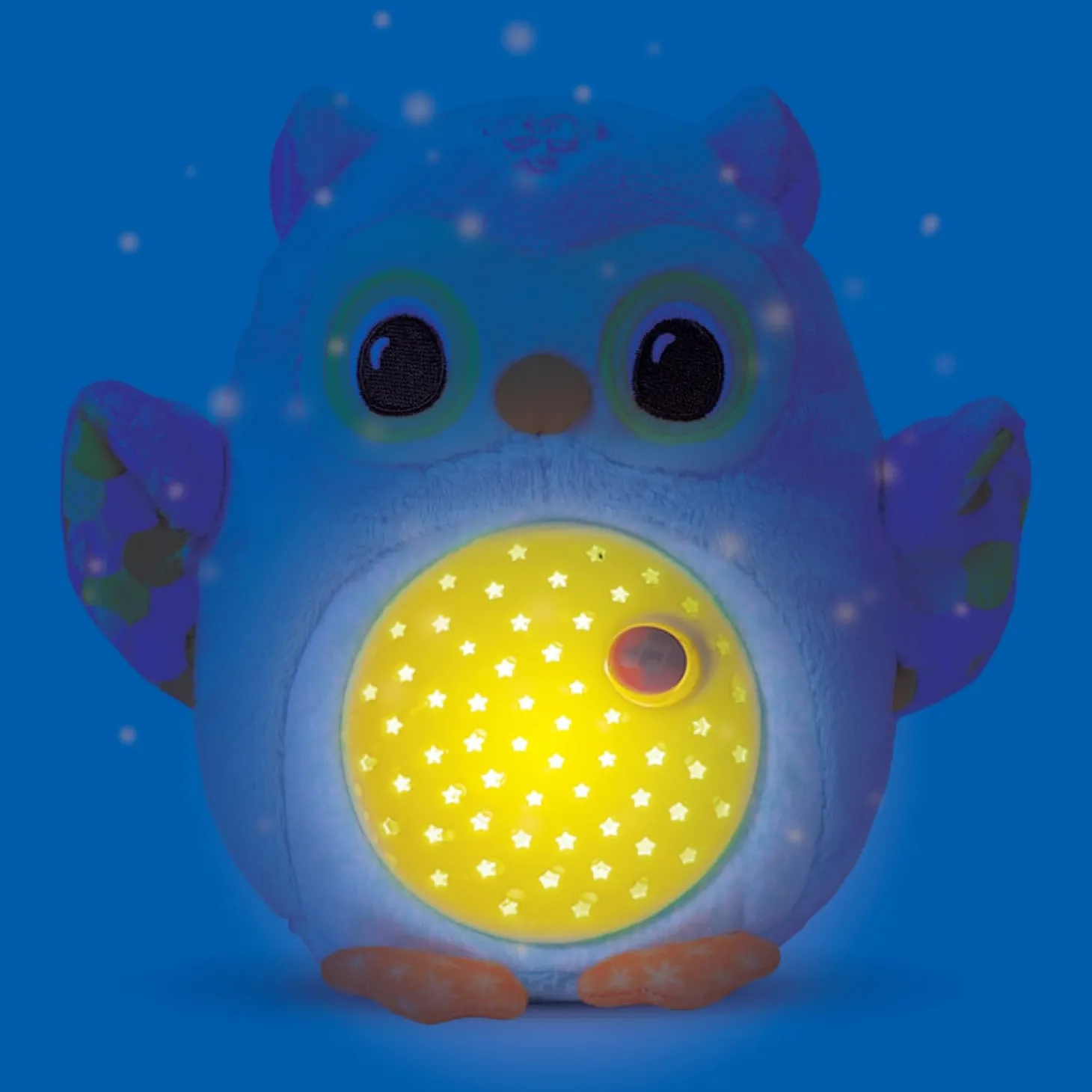 VTech Baby Ma veilleuse lumi chouette Multicolore