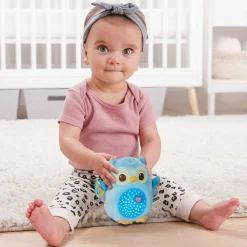 VTech Baby Ma veilleuse lumi chouette Multicolore