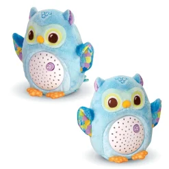 VTech Baby Ma veilleuse lumi chouette Multicolore