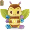 VTech Baby                    Mon abeille des découvertes Maëlle en bouteilles plastique recyclées