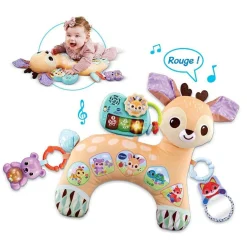 VTech Baby                    Mon coussin d'éveil sensoriel