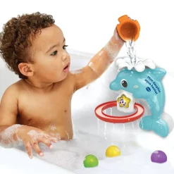 VTech Baby                    Mon dauphin aqua-basket    Multicolore