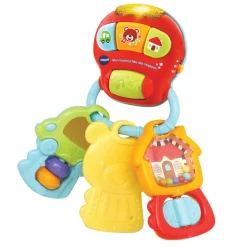 VTech Baby Mon hochet p'tites clés magiques