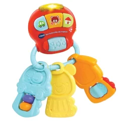 VTech Baby Mon hochet p'tites clés magiques