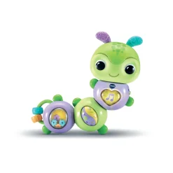 VTech Baby Myrtille twist chenille Multicolore