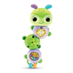 VTech Baby                    Myrtille twist chenille    Multicolore