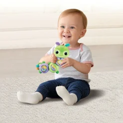 VTech Baby Myrtille twist chenille Multicolore