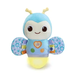 VTech Baby Peluche Lili ma luciole douce nuit Multicolore