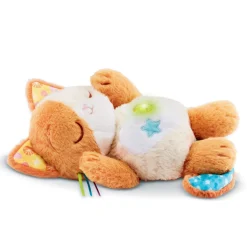 VTech Baby Peluche musicale Mon chaton douce nuit Multicolore