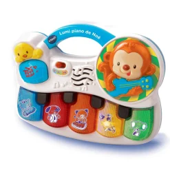 VTech Baby                    Piano musical et lumineux Noé