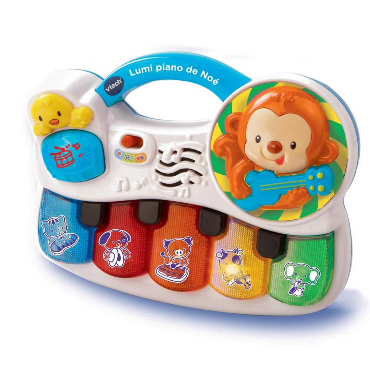 VTech Baby Piano musical et lumineux Noé