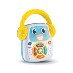 VTech Baby P'tit baladeur Multicolore