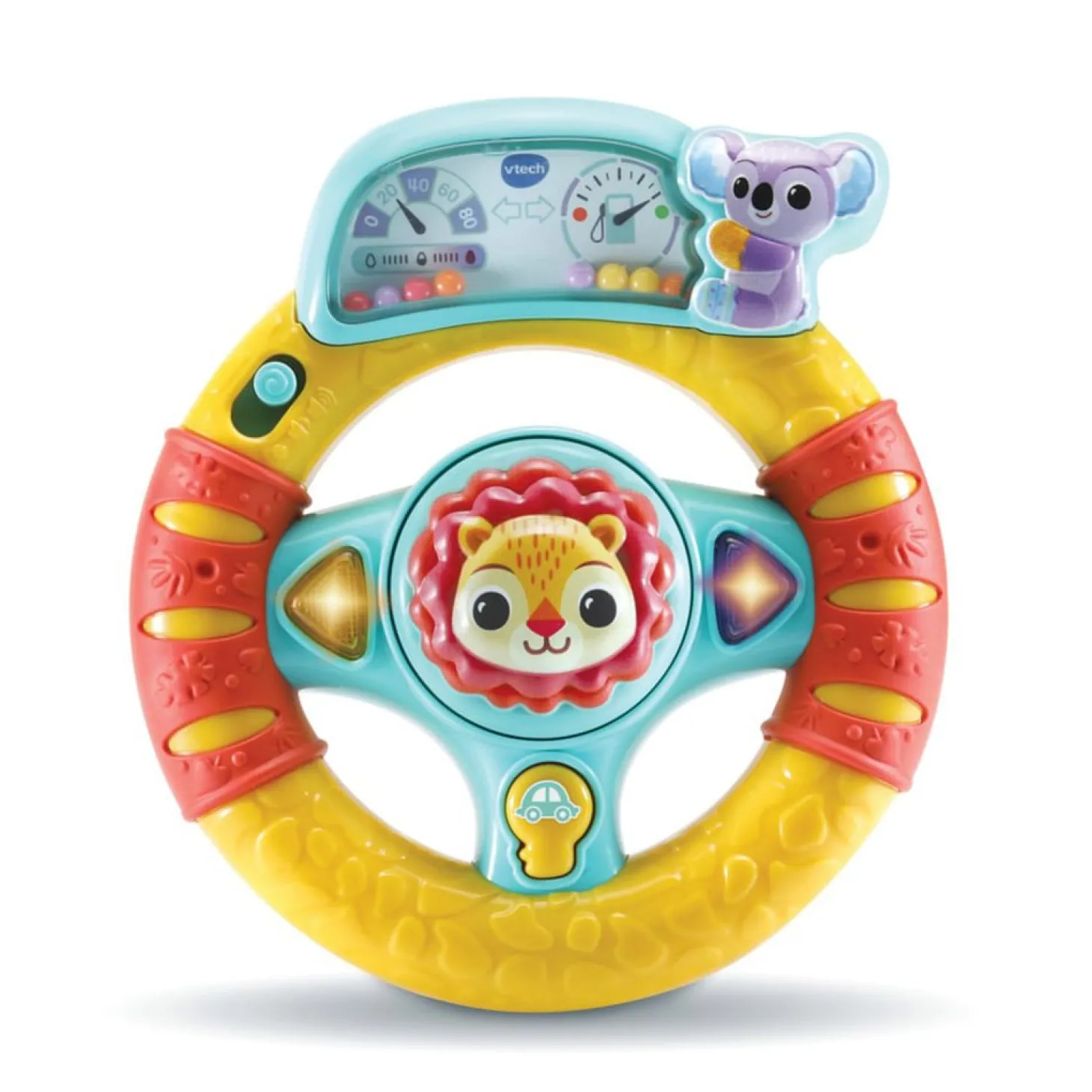 VTech Baby P'tit volant des découvertes Multicolore