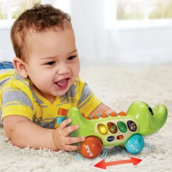VTech Baby                    Rouli croco rigolo    Multicolore