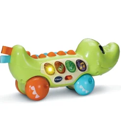 VTech Baby Rouli croco rigolo Multicolore