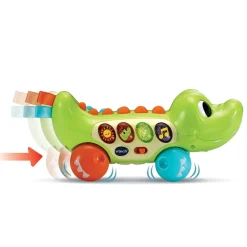 VTech Baby Rouli croco rigolo Multicolore