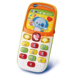 VTech Baby Smartphone bilingue bébé