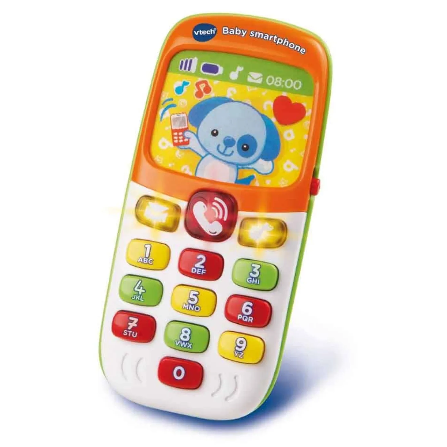 VTech Baby Smartphone bilingue bébé