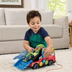 VTech Baby                    Super camion dépannage interactif    Multicolore