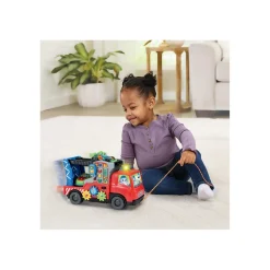 VTech Baby Super camion dépannage interactif Multicolore