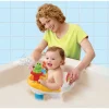 VTech Baby                    Super siège de bain interactif 2 en 1