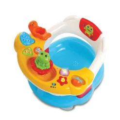 VTech Baby                    Super siège de bain interactif 2 en 1