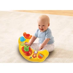 VTech Baby                    Super siège de bain interactif 2 en 1