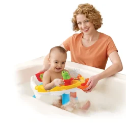 VTech Baby                    Super siège de bain interactif 2 en 1