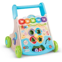 VTech Baby Super trotteur nature interactif Multicolore