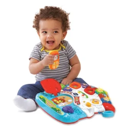 VTech Baby Super trotteur parlant 2 en 1