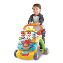 VTech Baby Super trotteur parlant 2 en 1